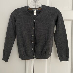 Boys Bonpoint cardigan Size 8